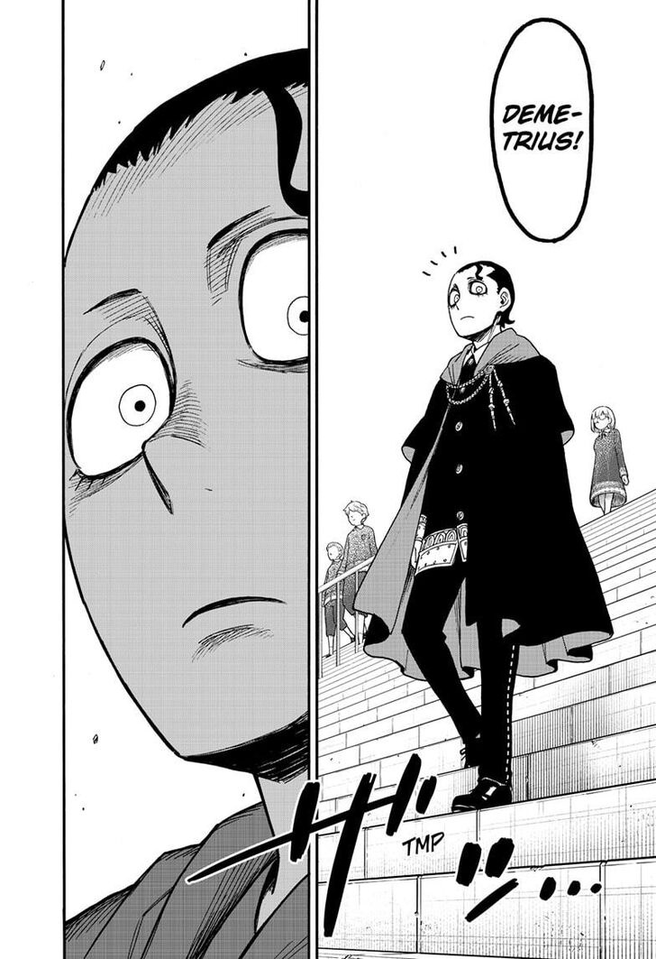 Spy x Family, Chapter 93 image 16